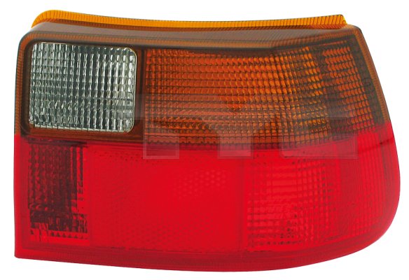 TYC Baglygte 110372112 venstre for OPEL
