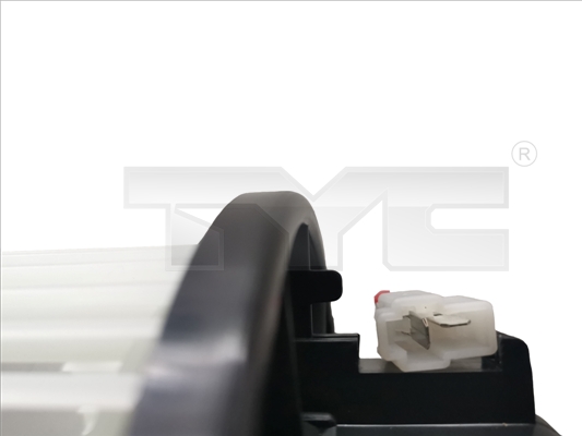 TYC Kabineblæser 5380006 for VOLVO