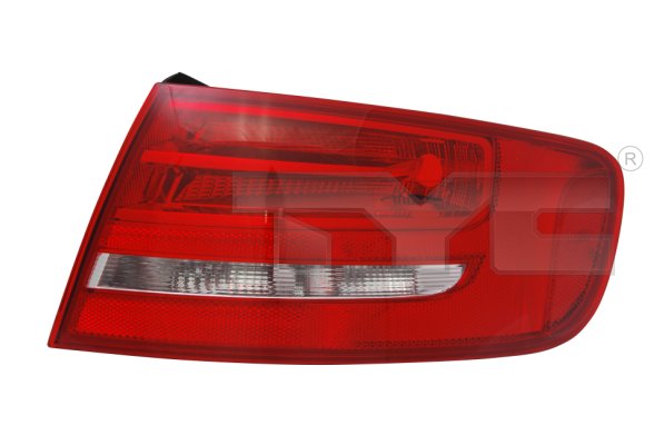TYC Baglygte 1111366012 venstre for AUDI