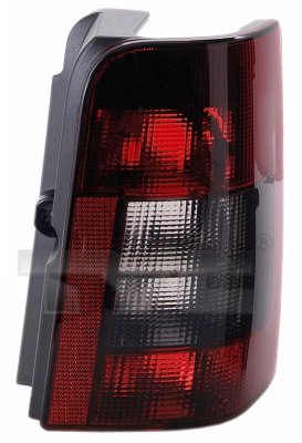 TYC Baglygte 110476112 venstre for PEUGEOT