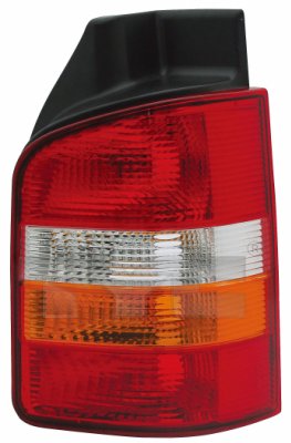 TYC Baglygte 110576012 venstre for VW