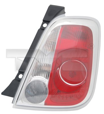 TYC Baglygte 1111283012 højre for FIAT