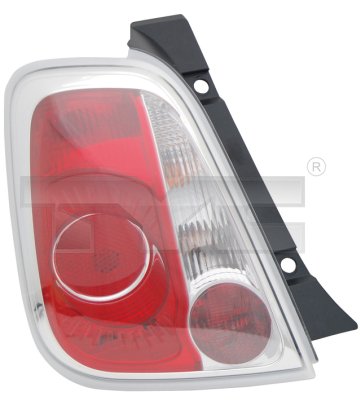 TYC Baglygte 1111284012 venstre for FIAT