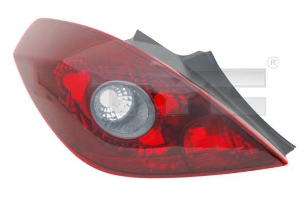 TYC Baglygte 1111430112 venstre for OPEL