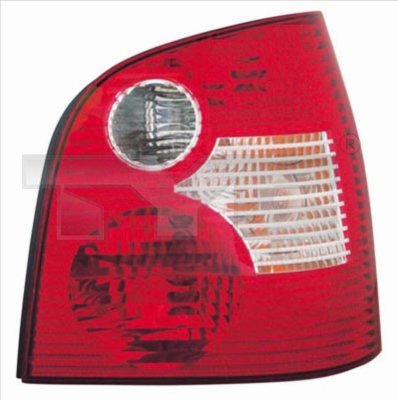 TYC Baglygte 110172012 venstre for VW