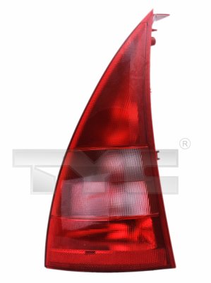 TYC Baglygte 110234012 venstre for CITROËN
