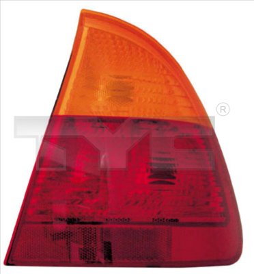 TYC Baglygte 110011012 højre for BMW