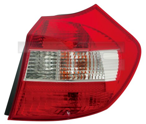 TYC Baglygte 110986012 venstre for BMW