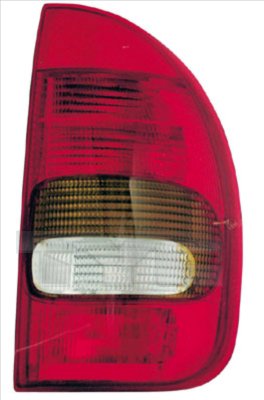 TYC Baglygte 110378012 venstre for OPEL