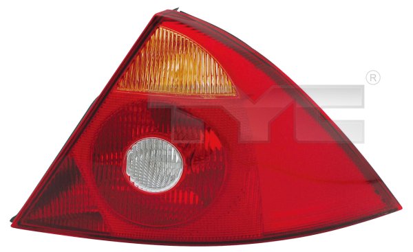 TYC Baglygte 110432112 venstre for FORD