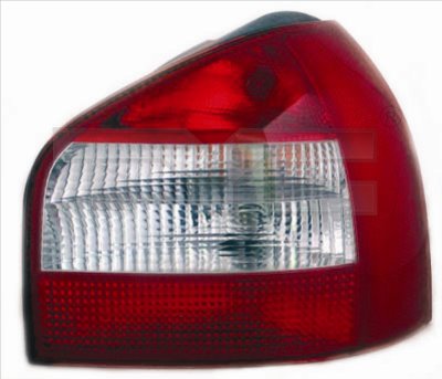TYC Baglygte 110464012 venstre for AUDI