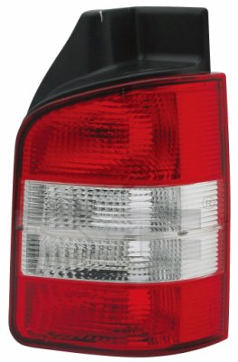 TYC Baglygte 110576112 venstre for VW
