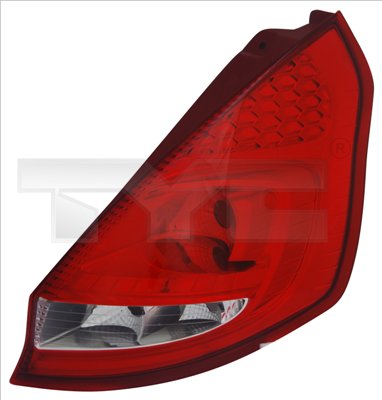 TYC Baglygte 1111490012 venstre for FORD