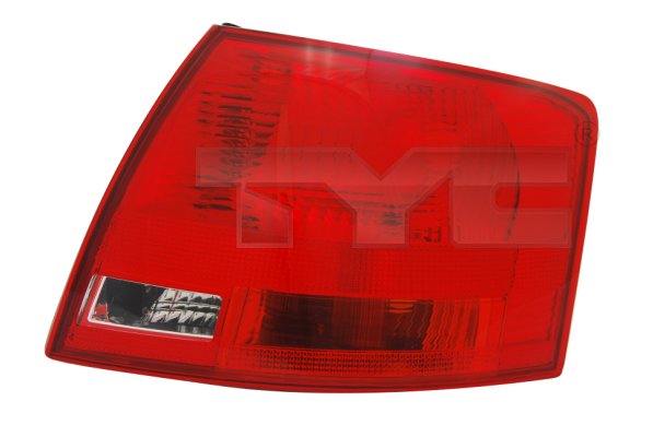 TYC Baglygte 1111184012 venstre for AUDI
