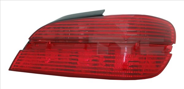 TYC Baglygte 110240012 venstre for PEUGEOT