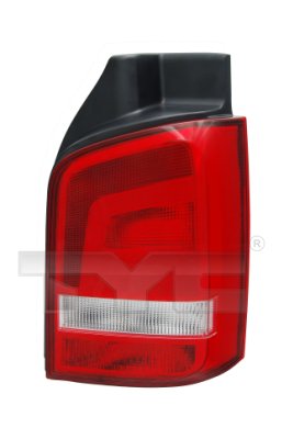 TYC Baglygte 1111594012 venstre for VW