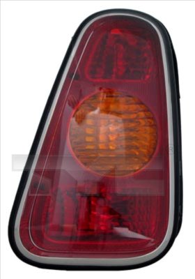 TYC Baglygte 115969012 højre for MINI BMW