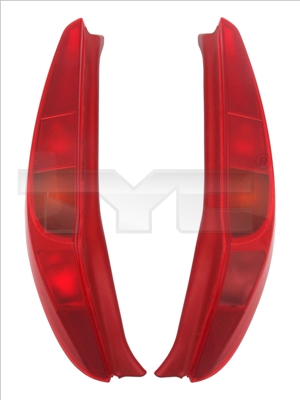 TYC Baglygte 110544012 venstre for FIAT