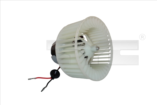 TYC Kabineblæser 5250018 for OPEL