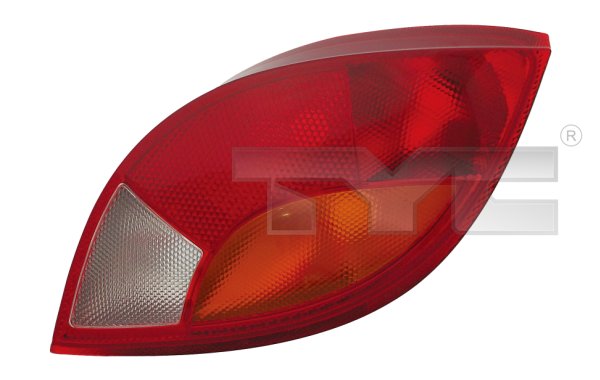 TYC Baglygte 110361012 højre for FORD