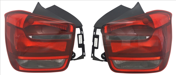 TYC Baglygte 1112244012 venstre for BMW