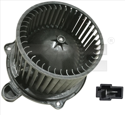 TYC Kabineblæser 5170004 for KIA
