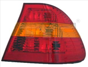 TYC Baglygte 115945019 højre for BMW