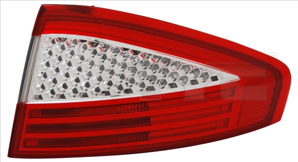 TYC Baglygte 1111692112 venstre for FORD