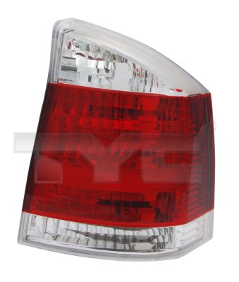 TYC Baglygte 110317212 højre for OPEL