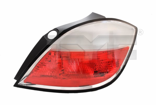 TYC Baglygte 110473012 højre for OPEL
