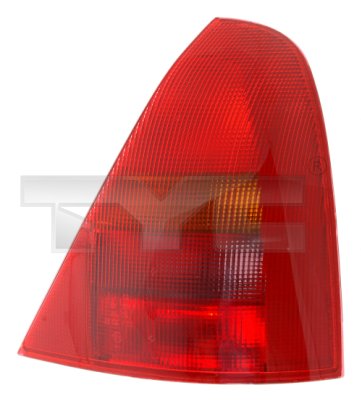 TYC Baglygte 110222012 venstre for RENAULT