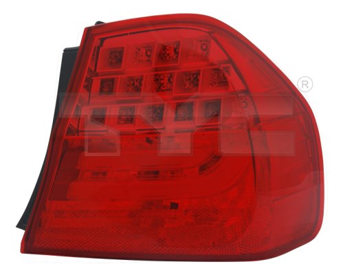TYC Baglygte 1111678062 LED venstre for BMW