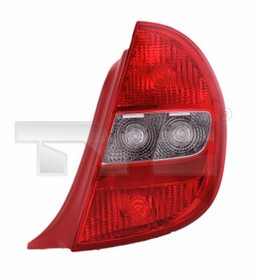 TYC Baglygte 110018012 venstre for CITROËN