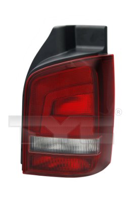 TYC Baglygte 1111594112 venstre for VW