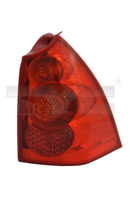 TYC Baglygte 1111866012 venstre for PEUGEOT