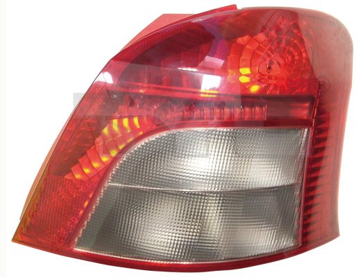 TYC Baglygte 111181012 højre for TOYOTA