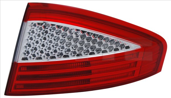 TYC Baglygte 1111692012 venstre for FORD