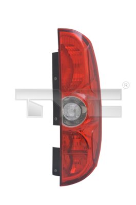 TYC Baglygte 1111756112 venstre for OPEL FIAT