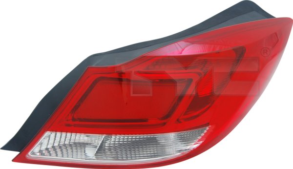 TYC Baglygte 1111800112 venstre for OPEL