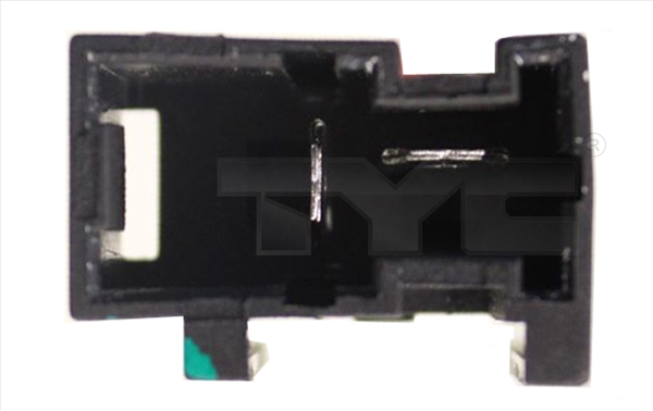 TYC Kabineblæser 5240002 for NISSAN