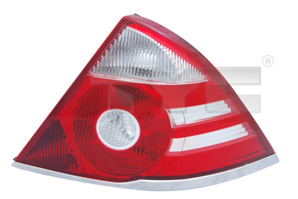 TYC Baglygte 1111456012 venstre for FORD