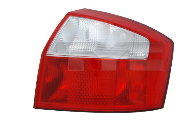 TYC Baglygte 110468012 venstre for AUDI