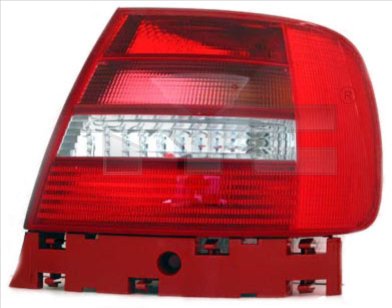 TYC Baglygte 110005012 højre for AUDI