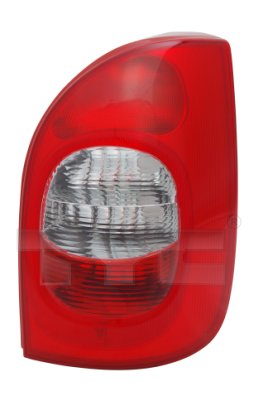 TYC Baglygte 110556012 venstre for CITROËN