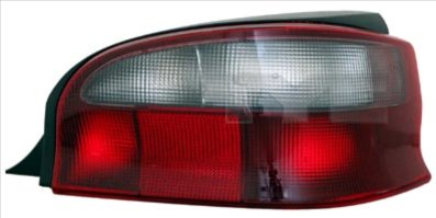 TYC Baglygte 110340012 venstre for CITROËN