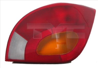 TYC Baglygte 110029012 højre for FORD MAZDA