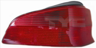 TYC Baglygte 110237012 højre for PEUGEOT