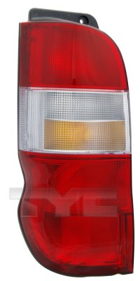 TYC Baglygte 1111486012 venstre for TOYOTA