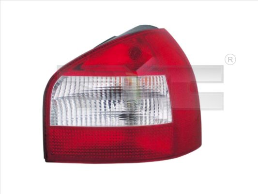 TYC Baglygte 110463052 højre for AUDI
