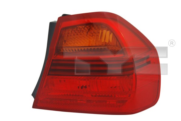 TYC Baglygte 110908019 venstre for BMW